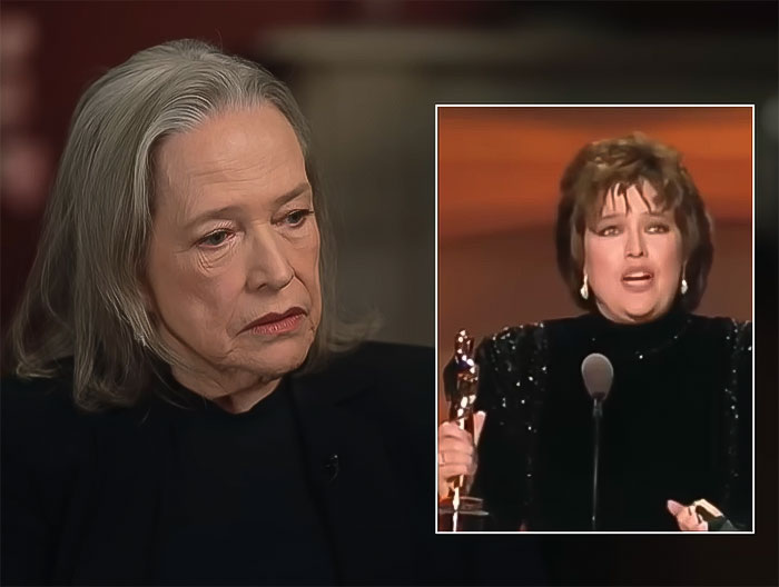 Journalist Heals Kathy Bates&rsquo; 30-Year-Old Guilt For Her Mom: &ldquo;She Should&rsquo;ve Had My Life&rdquo;