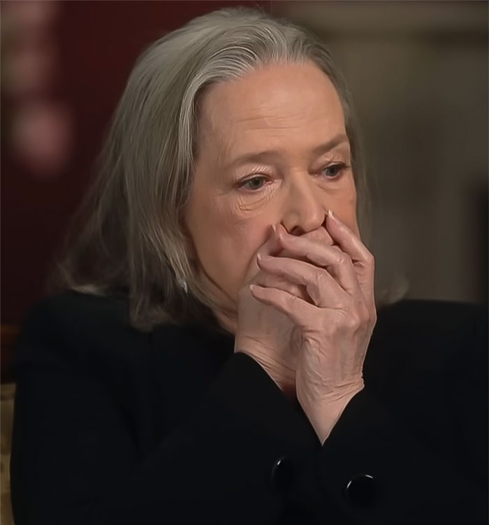 Journalist Heals Kathy Bates&rsquo; 30-Year-Old Guilt For Her Mom: &ldquo;She Should&rsquo;ve Had My Life&rdquo;