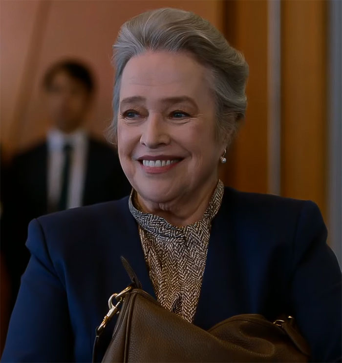 Journalist Heals Kathy Bates&rsquo; 30-Year-Old Guilt For Her Mom: &ldquo;She Should&rsquo;ve Had My Life&rdquo;