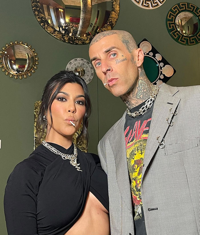 &ldquo;Keep It Kid-Friendly&rdquo;: Kourtney Kardashian&rsquo;s &ldquo;Disgusting&rdquo; Halloween Decoration Sparks Outrage