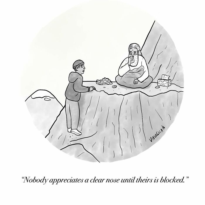 Laugh Your Stress Away: The Whimsical World Of Vaughan Tomlinson (New Pics)