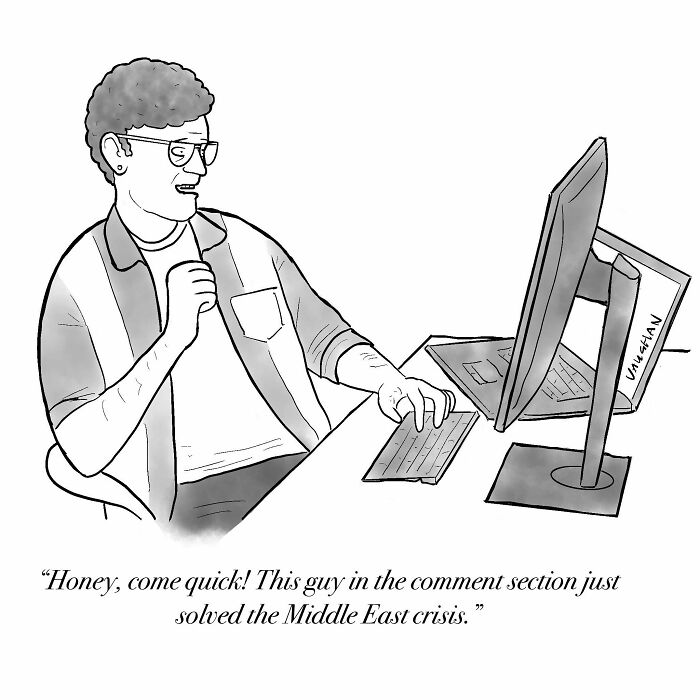 Laugh Your Stress Away: The Whimsical World Of Vaughan Tomlinson (New Pics)