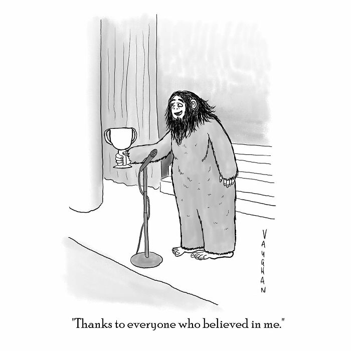 Laugh Your Stress Away: The Whimsical World Of Vaughan Tomlinson (New Pics)