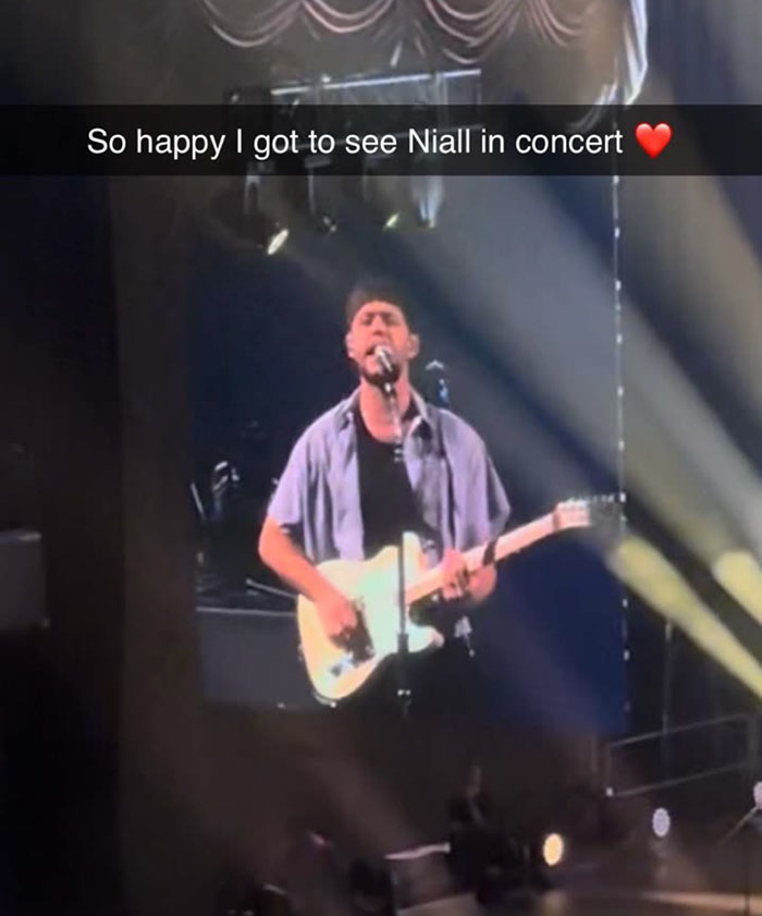 Liam Payne Went To Argentina To &ldquo;Square&rdquo; Things Up With Niall Horan: &ldquo;We&rsquo;ve Got A Lot To Talk&rdquo;