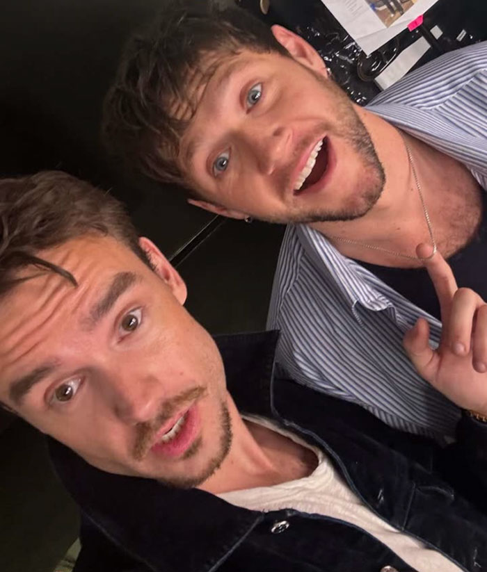 Liam Payne Went To Argentina To &ldquo;Square&rdquo; Things Up With Niall Horan: &ldquo;We&rsquo;ve Got A Lot To Talk&rdquo;