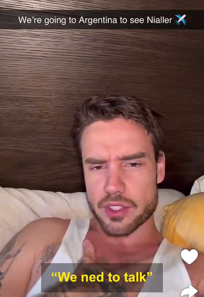 Liam Payne Went To Argentina To &ldquo;Square&rdquo; Things Up With Niall Horan: &ldquo;We&rsquo;ve Got A Lot To Talk&rdquo;