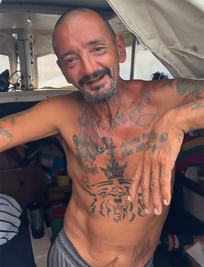 Viral Lieutenant Dan Stays On His Boat During Hurricane Milton: &ldquo;Safest Place In The World&rdquo;