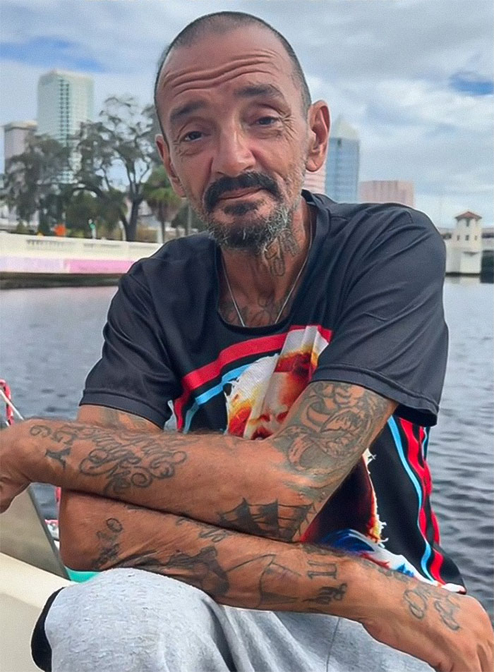 Viral Lieutenant Dan Stays On His Boat During Hurricane Milton: &ldquo;Safest Place In The World&rdquo;