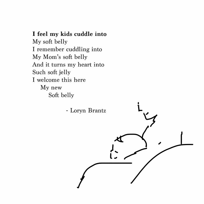 Loryn Brantz Returns To Bored Panda With "Poems Of Parenting"