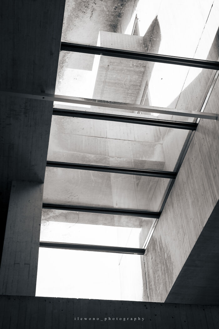 I Captured Liminal Spaces In Johnson Museum Of Art, Cornell University (6 Pics)