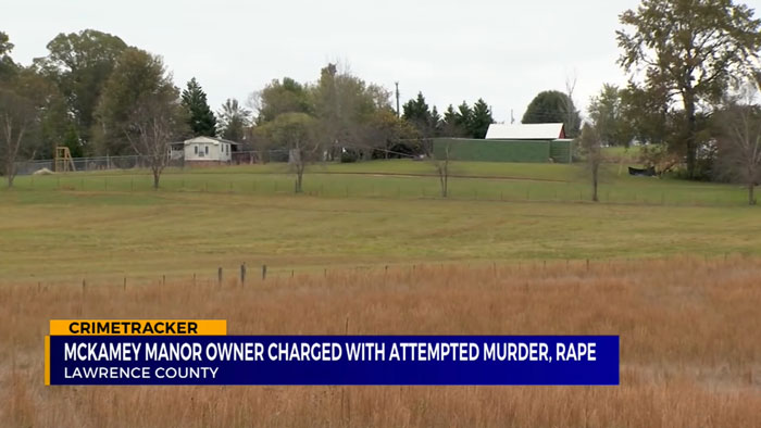 “America’s Scariest Attraction” McKamey Manor Slammed As “Sadist” After Horrors Exposed Online “America’s Scariest Attraction” McKamey Manor Slammed As “Sadist” After Horrors Exposed Online