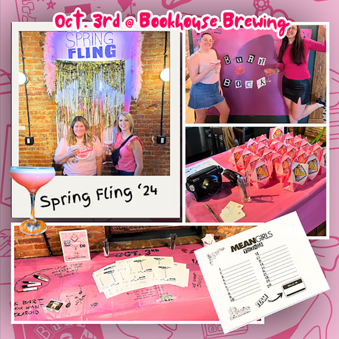 Lindsay Lohan And Other Mean Girls Cast Celebrate 20th Anniversary Of &ldquo;October 3rd&rdquo;