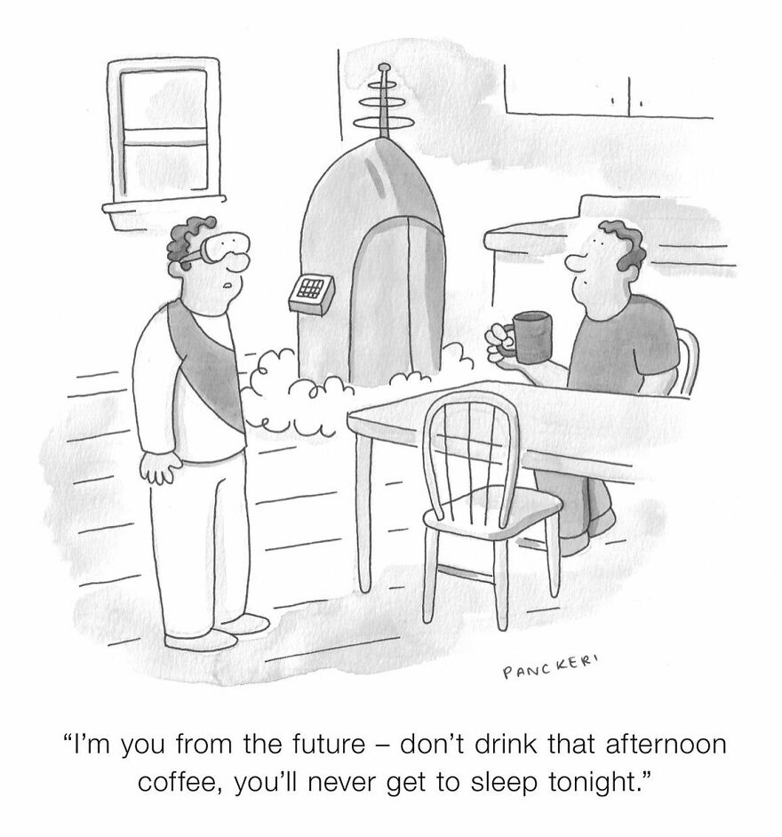 Meet Drew Panckeri's Comics