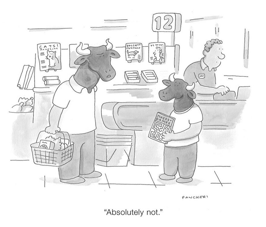 Meet Drew Panckeri's Comics