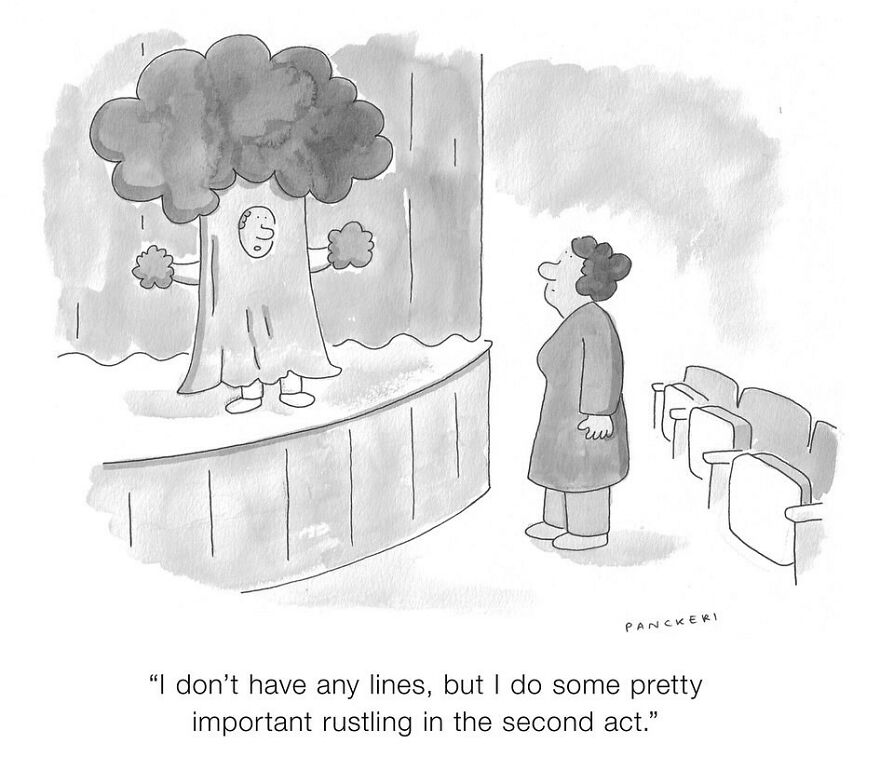 Meet Drew Panckeri's Comics