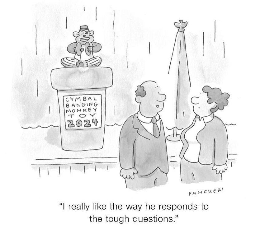 Meet Drew Panckeri's Comics