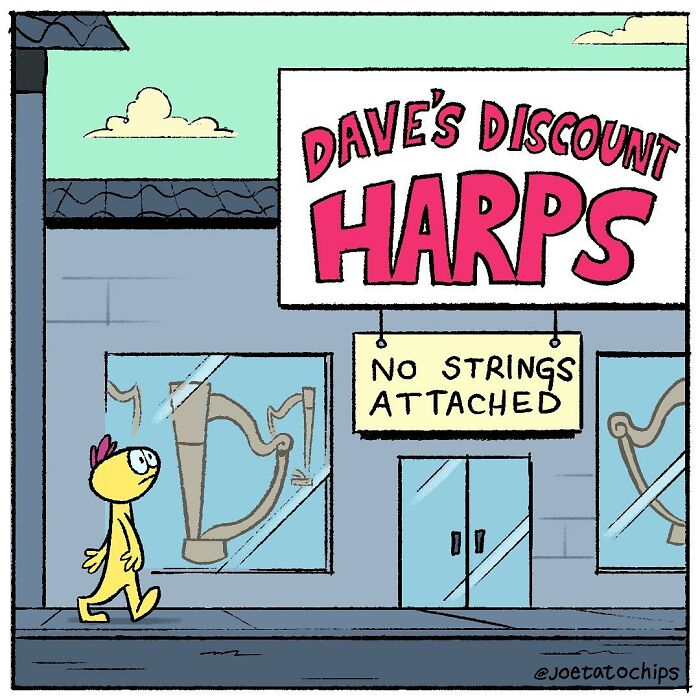 Meet Joe Rothenberg's Fun Comics