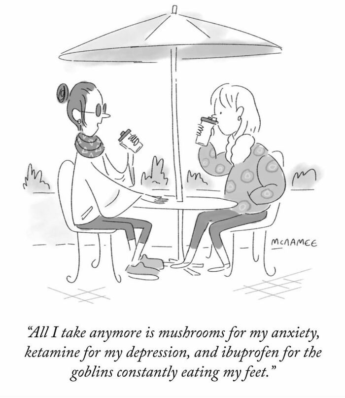 Meet John Mcnamee's Comics