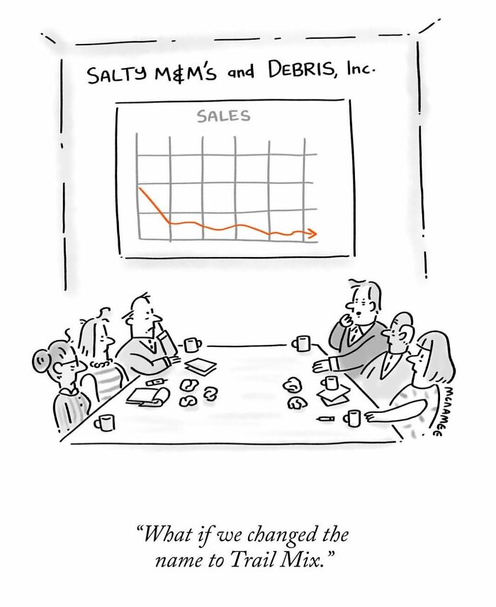 Meet John Mcnamee's Comics