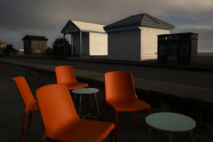 Meet The Captivating Street Photography Of Photographer Chris Harrison-Interview