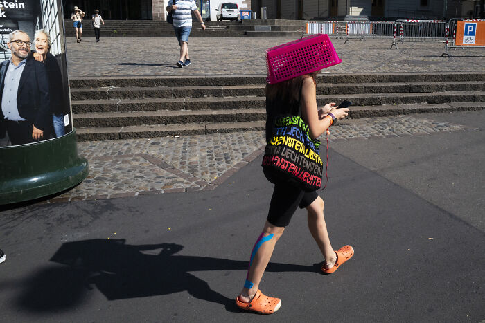 Meet The Captivating Street Photography Of Photographer Chris Harrison-Interview