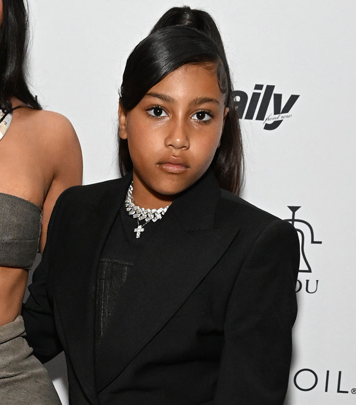 Kourtney Kardashian Has Hilarious Response To Comment About Her Looking Like North West