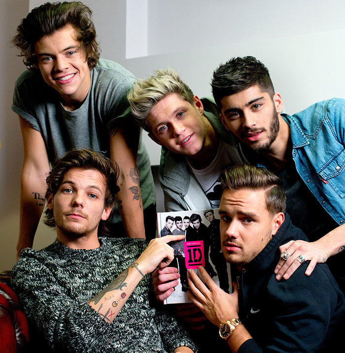 Liam Payne Went To Argentina To &ldquo;Square&rdquo; Things Up With Niall Horan: &ldquo;We&rsquo;ve Got A Lot To Talk&rdquo;