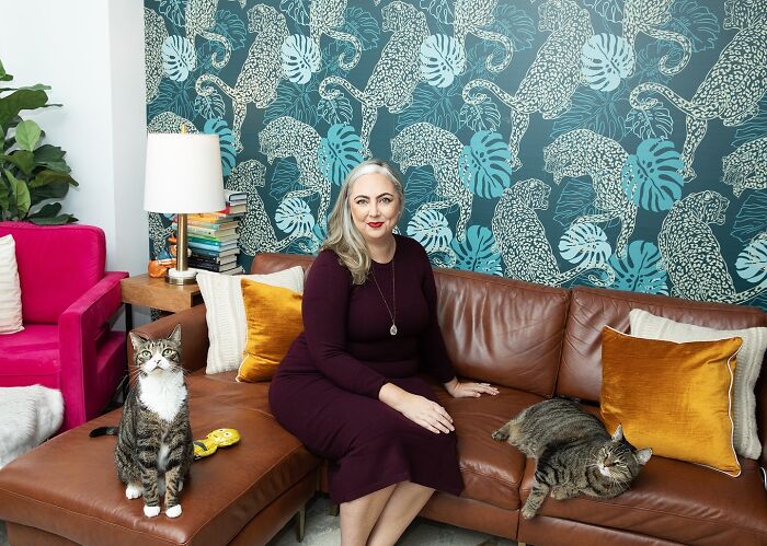 Pawsitive Connections: Celebrating Cats And Their Human Hearts (New Pics)