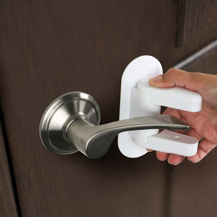 Secure The Way With A Simple Yet Effective Door Lever Lock 