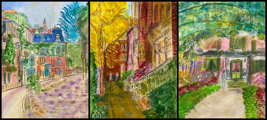 The Enchanted Worlds Of Susan Pollet’s Art The Enchanted Worlds Of Susan Pollet’s Art