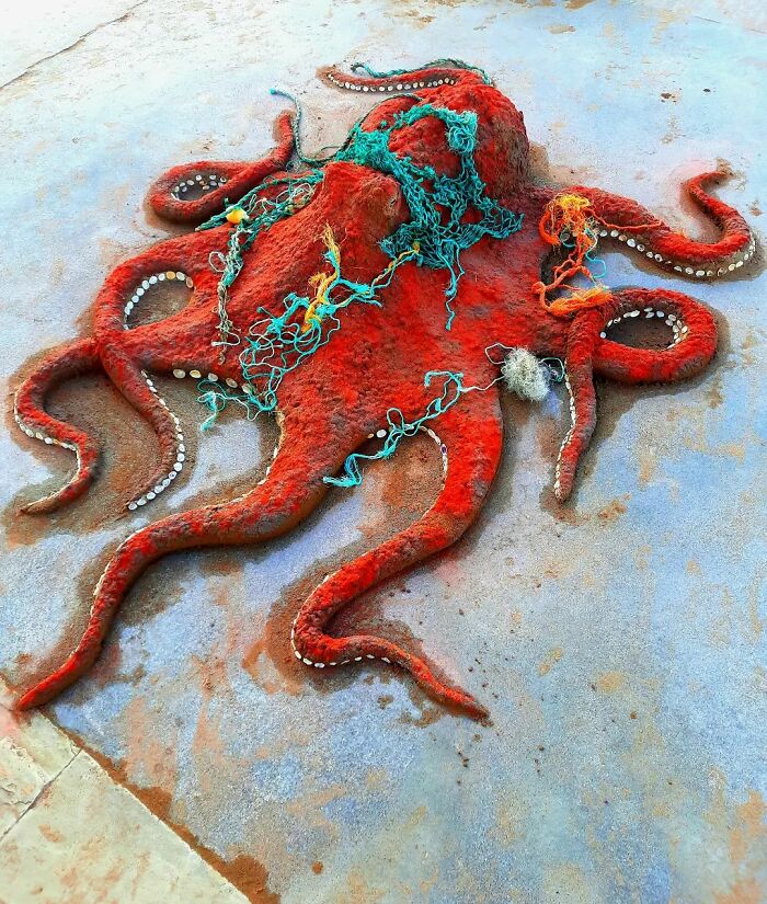 Realistic Sand Sculptures By Andoni Bastarrika