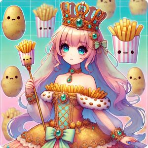 Princess Potato