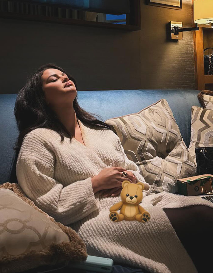 &ldquo;We Are Here For You&rdquo;: Selena Gomez Reveals Why She No Longer Sleeps In Her Bedroom