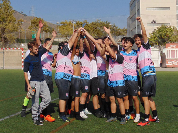 Pro Trans Soccer Team Debuts In Men's League With 19-0 Defeat, Player Speaks Out Pro Trans Soccer Team Debuts In Men's League With 19-0 Defeat, Player Speaks Out