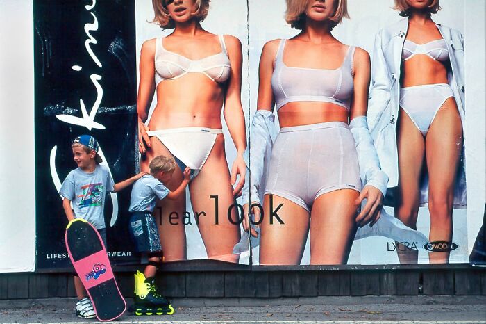 Fotografía callejera, 2ª Clasificada: Typisch Männer Por Josef Hinterleitner