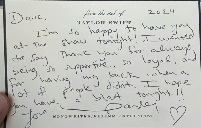 &ldquo;Surreal And Disappointing&rdquo;: Taylor Swift Slammed For Writing Letter Of Support To Dave Portnoy
