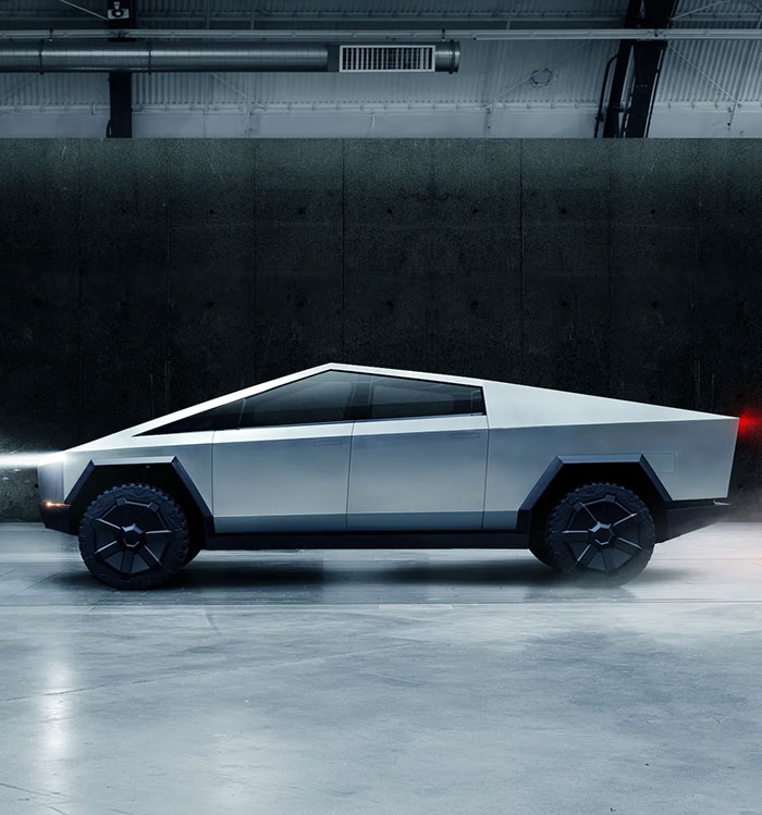 Man Fires Bullets Into His Cybertruck To Test If Elon Musk's Bulletproof Claims Are Real