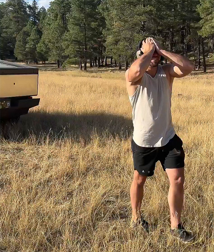 Man Fires Bullets Into His Cybertruck To Test If Elon Musk's Bulletproof Claims Are Real