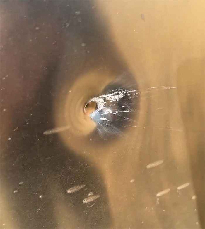 Man Fires Bullets Into His Cybertruck To Test If Elon Musk's Bulletproof Claims Are Real