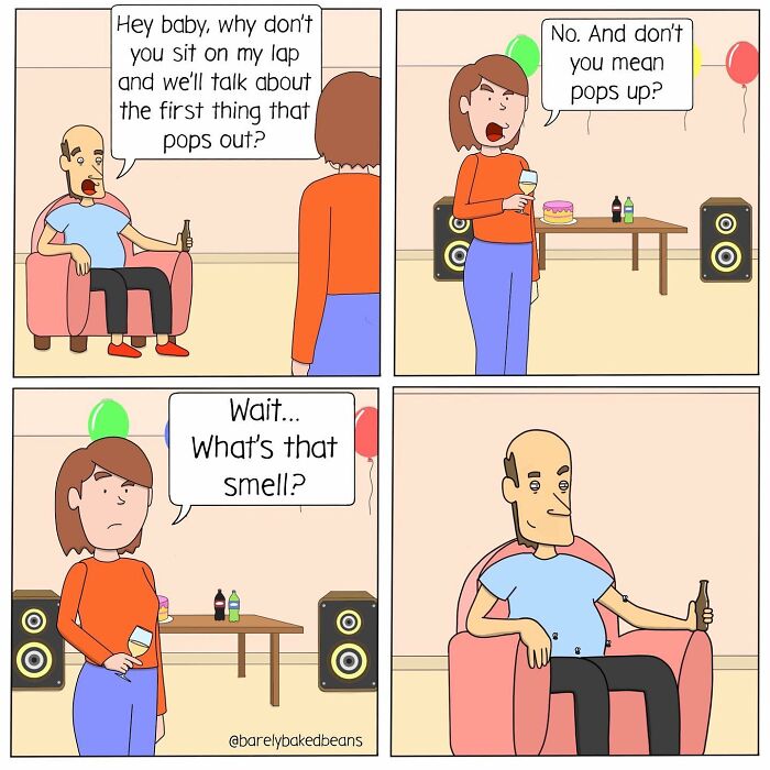 The Adventures Of Beans And Peanut: Back For More Fun On Bored Panda