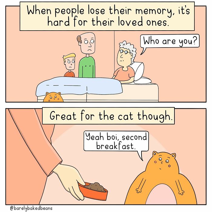 The Adventures Of Beans And Peanut: Back For More Fun On Bored Panda