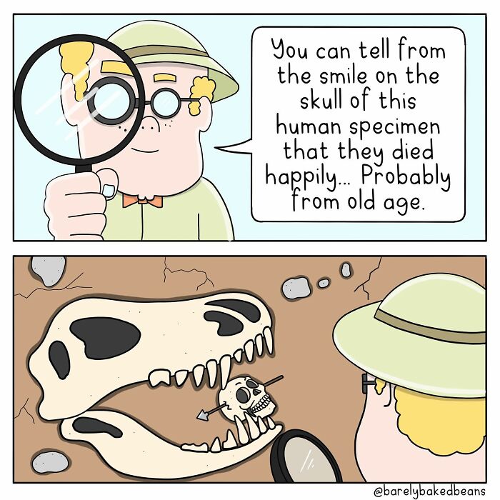 The Adventures Of Beans And Peanut: Back For More Fun On Bored Panda