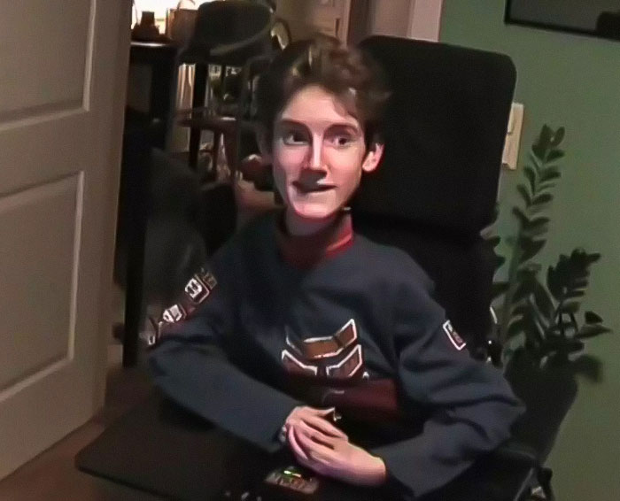 25-Year-Old Disabled Man Stuns Parents After Passing As They Discover His Incredible Secret Life