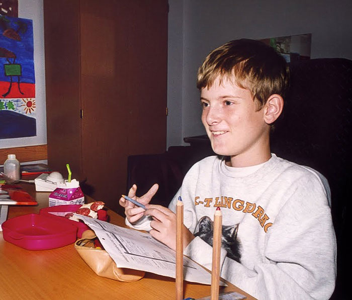 25-Year-Old Disabled Man Stuns Parents After Passing As They Discover His Incredible Secret Life