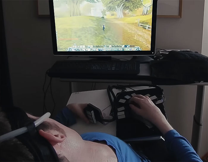 25-Year-Old Disabled Man Stuns Parents After Passing As They Discover His Incredible Secret Life