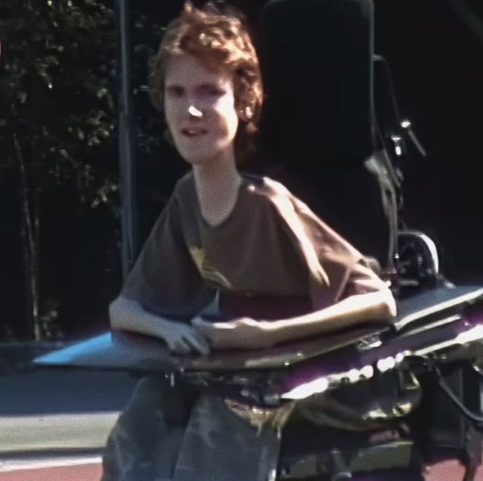 25-Year-Old Disabled Man Stuns Parents After Passing As They Discover His Incredible Secret Life