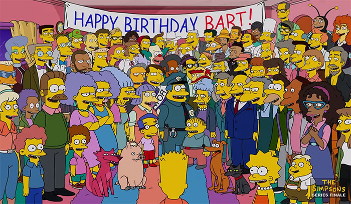 &ldquo;The Simpsons&rdquo; Unexpectedly Airs Its &ldquo;Series Finale&rdquo;, Fans Left Perplexed
