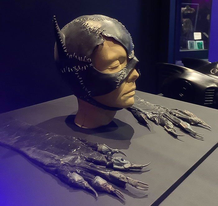 Exclusive: Tim Burton Says He's "Technophobic" And Jack Skellington Came From Subconsciousness Exclusive: Tim Burton Says He's "Technophobic" And Jack Skellington Came From Subconsciousness