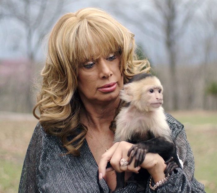 PETA Lawyer Exclusively Opens Up Amid Before And After Photos Of Tonka From &ldquo;Chimp Crazy&rdquo;