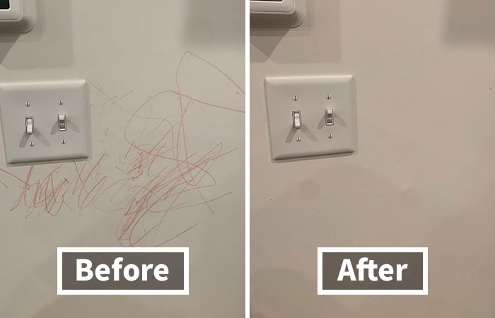 Magic Up Your Messes With Mr. Clean Magic Eraser